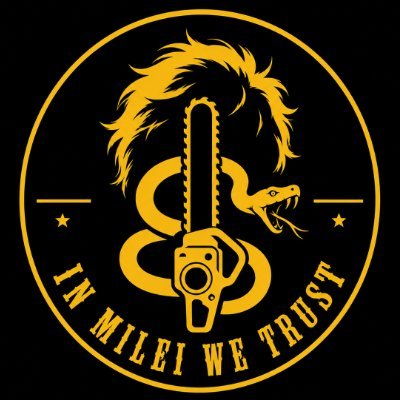 In Milei We Trust's profile picture
