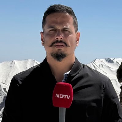 Shiv Aroor's profile picture