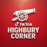 Profilbild von Highbury.Corner TikTok