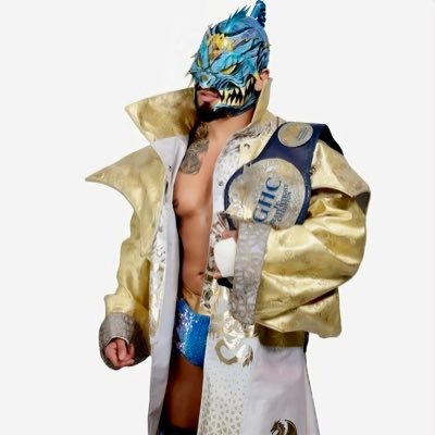 Dragon Bane Wrestler's profile picture