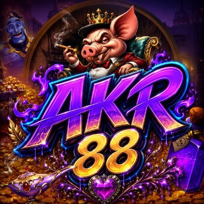 AKR88 จบครบในเว็บเดียว💯's profile picture