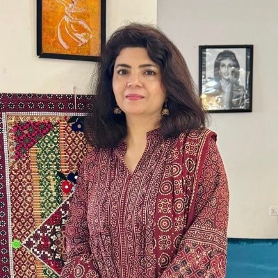 Shazia Nizamani's profile picture