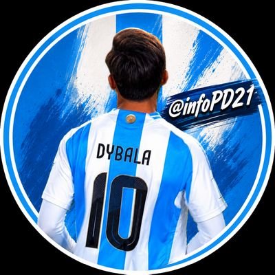infoPauloDybala's profile picture