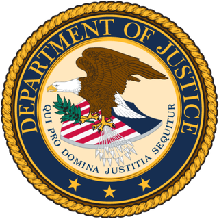 U.S. Department of Justice's profile picture