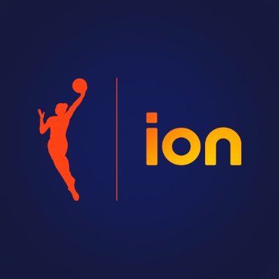 WNBA on ION's profile picture
