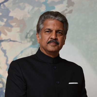 anandmahindra's profile picture