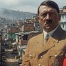 Фото профиля Adolf Niggler 666 estuprador de faveladas 🇮🇱🇵🇸