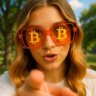 Love Is Bitcoin ๐งก๐ ็ๅคดๅ