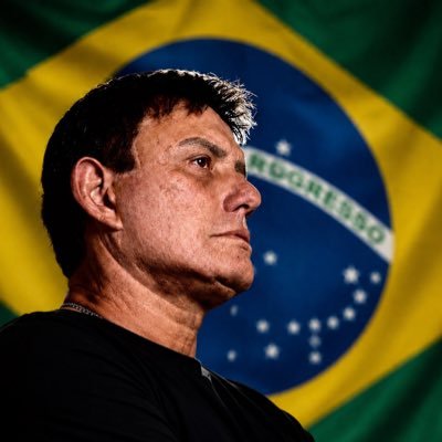 Delegado Éder Mauro 🇧🇷's profile picture