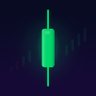 One Candle Ahead - Chart game app's profile picture