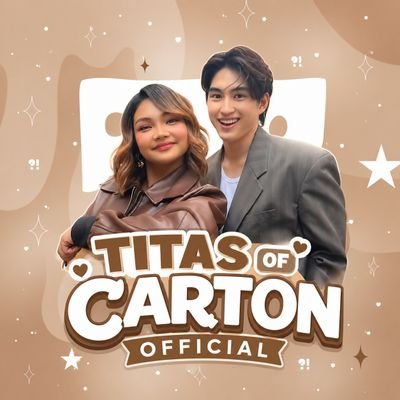 TITAS OF CARTON OFFICIAL's profile picture