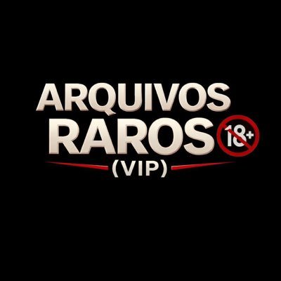Arquivos Raros 🚫's profile picture