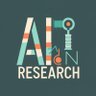 AI in Research profil fotoğrafı