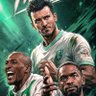 الملكي 2016 بطل النخبتين 2025/2026 بطل السوبر 2025 的头像