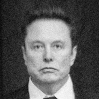 Elon Musk's profile picture