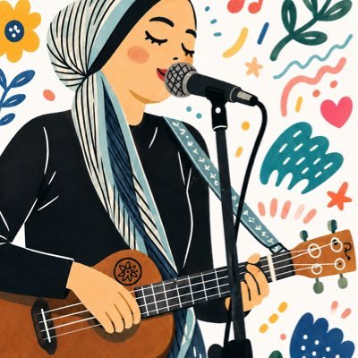 LadyOnUkulele™️'s profile picture