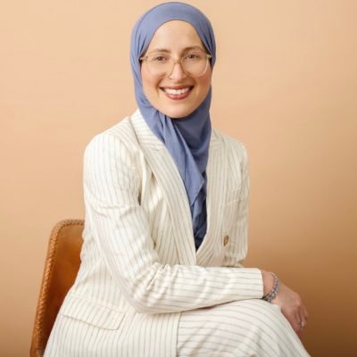 Amira Elghawaby's profile picture