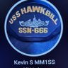 Kevin Schmolze profil fotoğrafı
