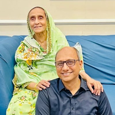 Senator Saeed Ghani's profile picture