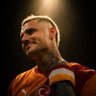 4 sene üst üste Mauro Icardi profil fotoğrafı