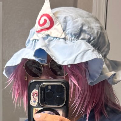 Yuyuko_Saigyoji's profile picture