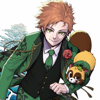 うらたぬき🍀浦島坂田船／浦田わたる's profile picture