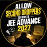 Profilbild von Jee advanced 3rd attempt From 2027