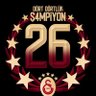 GALATASARAY¹⁹⁰⁵🦁 profil fotoğrafı
