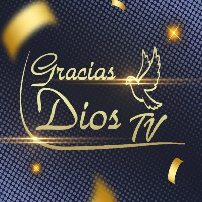GraciasDiosTV's profile picture