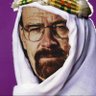 Walter White's profile picture
