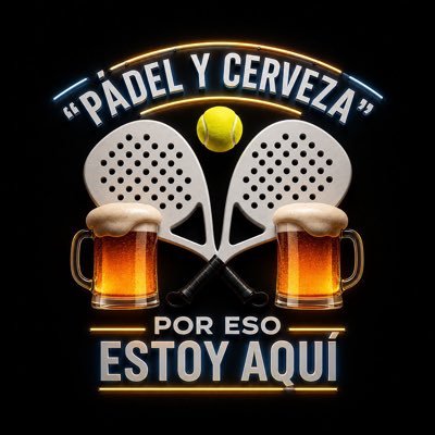 🎾 Padel y Cervecitas 🍺's profile picture