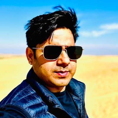 Ravi Ranjan Singh 🇮🇳's profile picture
