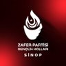 Zafer Partisi Sinop İl Gençlik Kolları Başkanlığı 的头像
