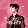 Fanbase JIN FRANCE 🇫🇷 profil fotoğrafı