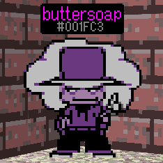 buttersoap's profile picture