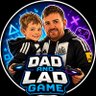 Dad and Lad Game profil fotoğrafı