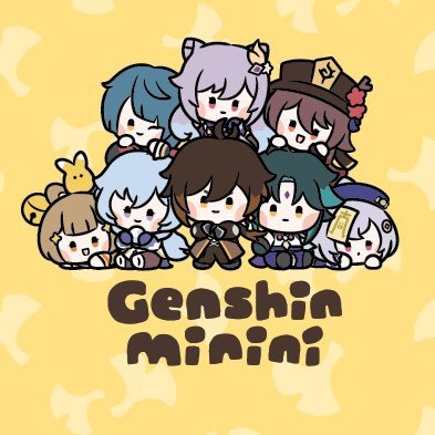 Genshin minini 원신 미니니's profile picture