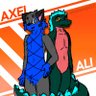 Фото профиля axel the waffle king