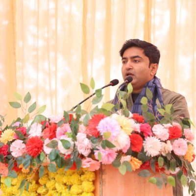 BJP4Abhijeet's profile picture