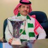 شاعر الملكي💚🤍بندر اللهيبي profil fotoğrafı