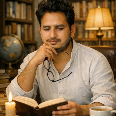 Zafar Ahmad Saifi's profile picture