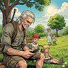 Profilbild von Geralt of Twitria