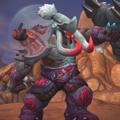 Khorgnir, Edict Breaker's profile picture