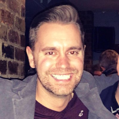 Colin Mitchell's profile picture