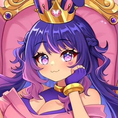 PEPON 💖👑 VTUBER's profile picture