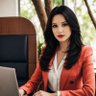 Asha Negi profil fotoğrafı