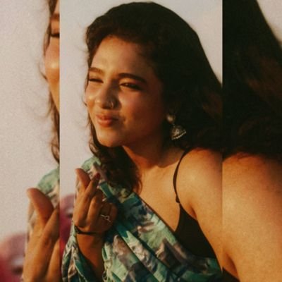 Zaara M. Silambarasan TR ❤️💛❤️'s profile picture