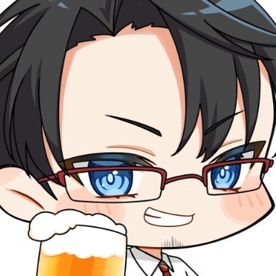 神楽タカ【VRChatバラエティVRTuber】ベンチャーを渡り歩くサラリーマンVtuber's profile picture
