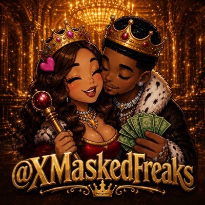XMaskedFreaks's profile picture