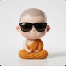 Buddhis Garis Lucu (centang biru) profil fotoğrafı